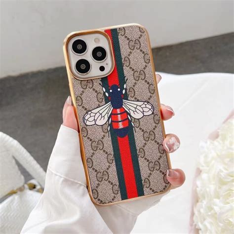 cover iphone gucci|gucci phone case for sale.